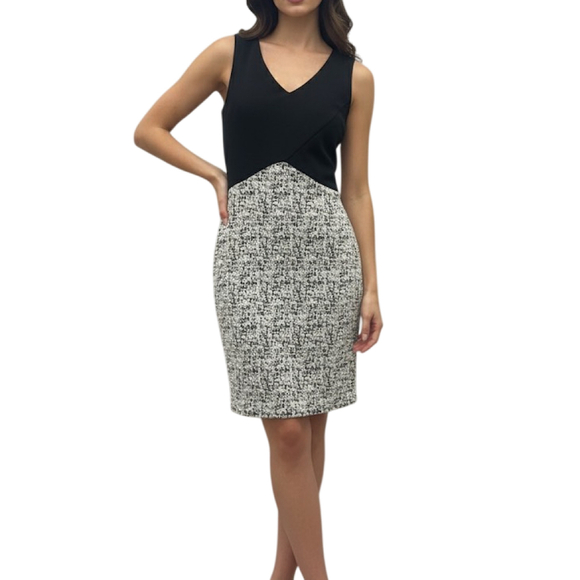 Aqua Mini Bodycon Dress - Picture 1 of 5